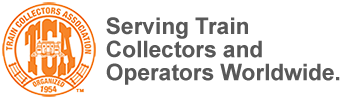 Train Collectors Association logo